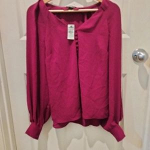 Express Blouse, NWT!